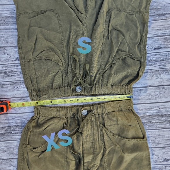 Free People Tomboy Linen Short - Picture 12 of 12